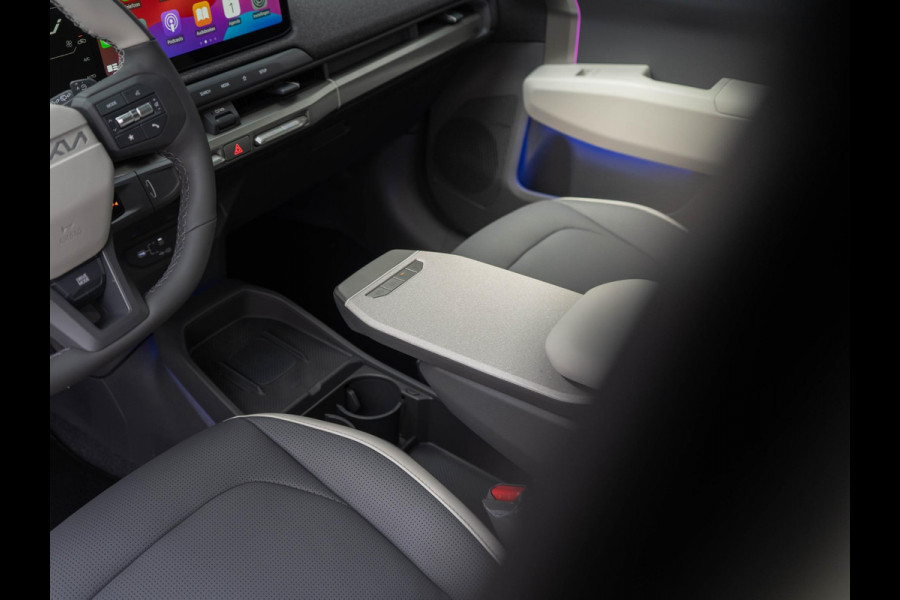 Kia EV3 GT-PlusLine 81.4 kWh | Schuifkanteldak | 360 camera | PDC | Stoel en stuurverwarming|