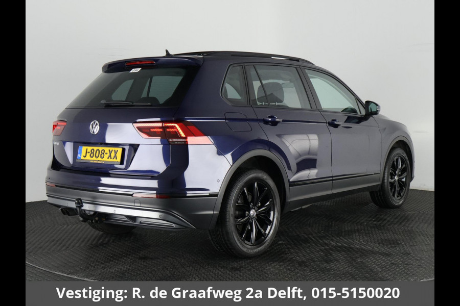 Volkswagen Tiguan 2.0 TSI 4Motion Highline Business R | 360° Camera | Trekhaak | Vol leer | Stoelverwarming | Schuif-/Kanteldak |