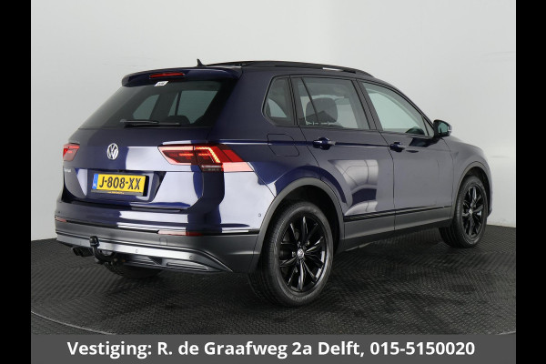 Volkswagen Tiguan 2.0 TSI 4Motion Highline Business R | 360° Camera | Trekhaak | Vol leer | Stoelverwarming | Schuif-/Kanteldak |