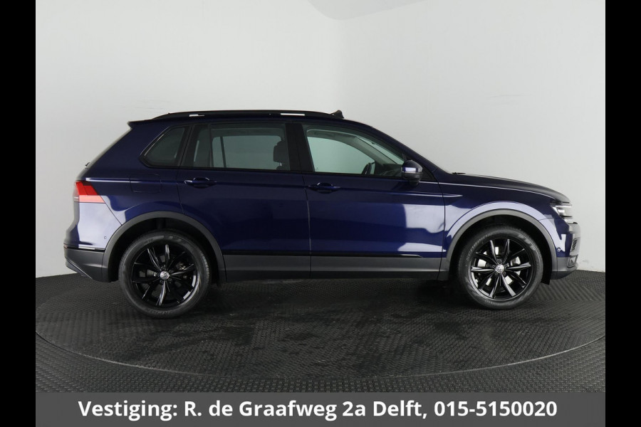 Volkswagen Tiguan 2.0 TSI 4Motion Highline Business R | 360° Camera | Trekhaak | Vol leer | Stoelverwarming | Schuif-/Kanteldak |