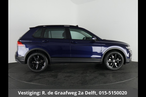 Volkswagen Tiguan 2.0 TSI 4Motion Highline Business R | 360° Camera | Trekhaak | Vol leer | Stoelverwarming | Schuif-/Kanteldak |
