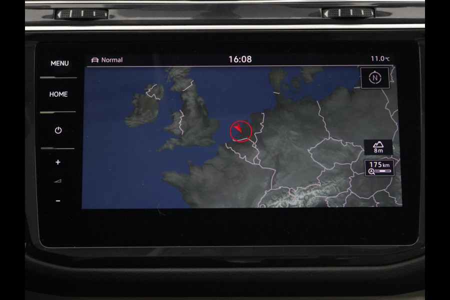 Volkswagen Tiguan 2.0 TSI 4Motion Highline Business R | 360° Camera | Trekhaak | Vol leer | Stoelverwarming | Schuif-/Kanteldak |