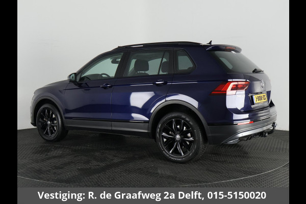 Volkswagen Tiguan 2.0 TSI 4Motion Highline Business R | 360° Camera | Trekhaak | Vol leer | Stoelverwarming | Schuif-/Kanteldak |