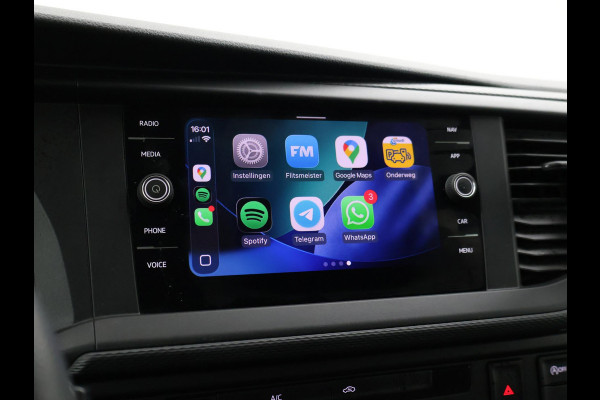 Volkswagen Transporter T6.1 2.0 TDI 150 PK DSG AUT. L2H1 + LED | APPLE CARPLAY | COMFORTSTOELEN | NAVIGATIE