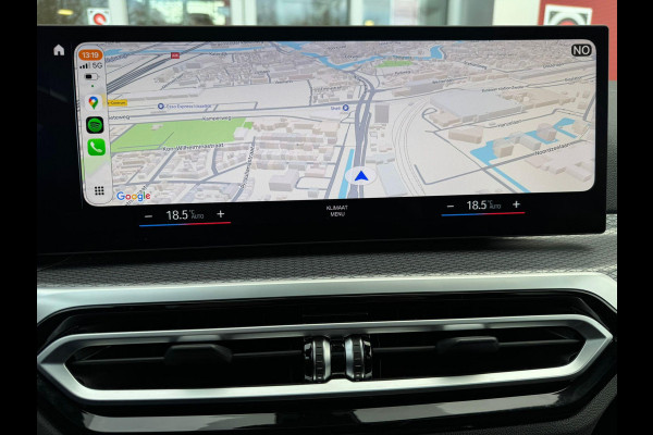 BMW 3 Serie Touring 330e 292PK M-SPORT | PANORAMISCH SCHUIF/KANTEL DAK | M-SPORT PRO-PAKKET | M-SPORT REMMEN UITGEVOERD IN DONKERBLAUW MET M LOGO | BMW LIVE COCKPIT PROFESSIONAL | CURVED DISPLAY |DRIVING ASSISTANT INCL. HEAD-UP DISPLAY | PARKING ASSIST INCL. ACHTERUITRIJCAMERA | ADAPTIEVE LED KOPLAMPEN |SHADOW LINE | M-SPORTSTOELEN VOOR | LEDER VERNASCA MET CONTRAST STIKSELS M-SPORT | STOEL VERWARMING | DRAADLOZE APPLE CARPLAY | ELEKTRISCH VERSTELBARE STOELEN MET GEHEUGEN FUNCTIE | HEAD UP DISPLAY | DRAADLOZE TELEFOONLADER | DODEHOEK BEWAKING | COMFORT PACK INCL. ELEKTRISCHE ACHTE