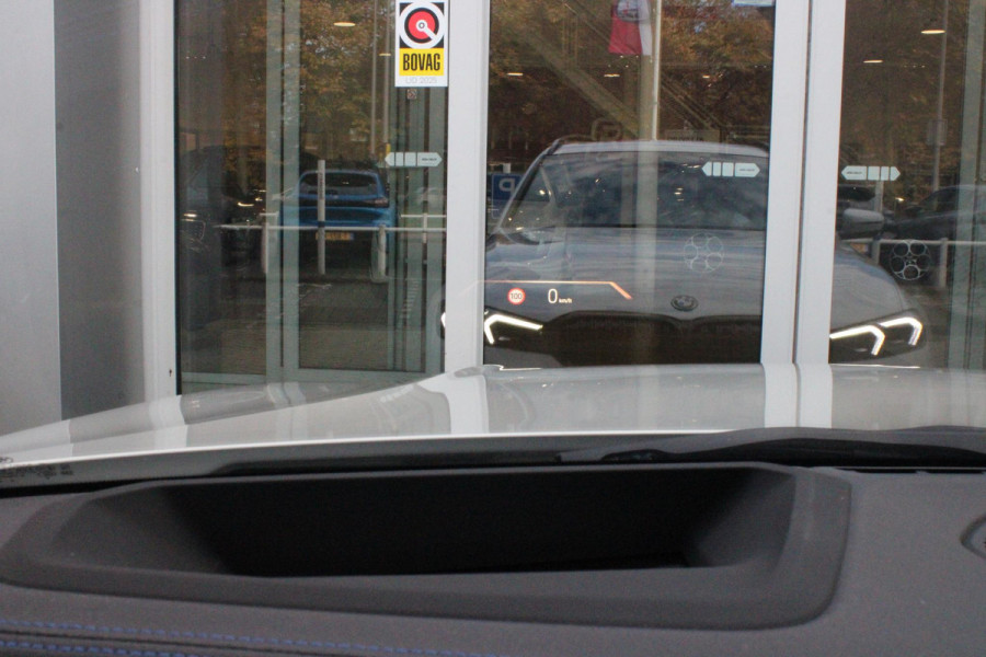 BMW 3 Serie Touring 330e 292PK M-SPORT | PANORAMISCH SCHUIF/KANTEL DAK | M-SPORT PRO-PAKKET | M-SPORT REMMEN UITGEVOERD IN DONKERBLAUW MET M LOGO | BMW LIVE COCKPIT PROFESSIONAL | CURVED DISPLAY |DRIVING ASSISTANT INCL. HEAD-UP DISPLAY | PARKING ASSIST INCL. ACHTERUITRIJCAMERA | ADAPTIEVE LED KOPLAMPEN |SHADOW LINE | M-SPORTSTOELEN VOOR | LEDER VERNASCA MET CONTRAST STIKSELS M-SPORT | STOEL VERWARMING | DRAADLOZE APPLE CARPLAY | ELEKTRISCH VERSTELBARE STOELEN MET GEHEUGEN FUNCTIE | HEAD UP DISPLAY | DRAADLOZE TELEFOONLADER | DODEHOEK BEWAKING | COMFORT PACK INCL. ELEKTRISCHE ACHTE
