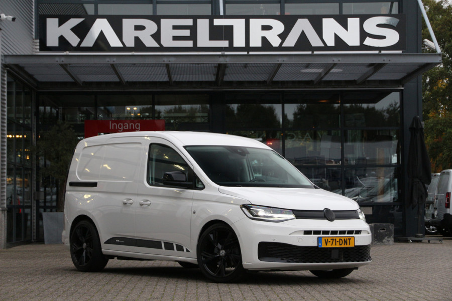 Volkswagen Caddy Cargo 2.0 TDI 150PK | Aut. | KAR-edition | Virtual | Keyless | Navi..