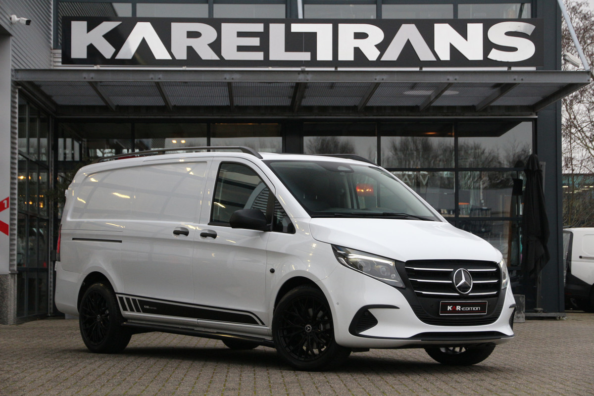 Mercedes-Benz Vito 114 CDI | Aut. | KAR-edition | Navi | Stoelverw. | Clima..