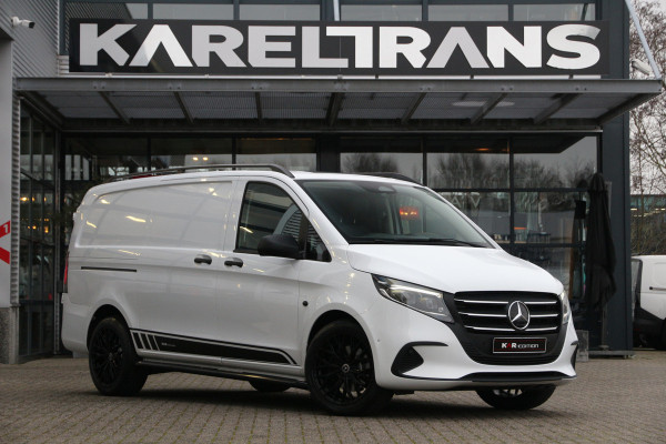 Mercedes-Benz Vito 114 CDI | Aut. | KAR-edition | Navi | Stoelverw. | Clima..