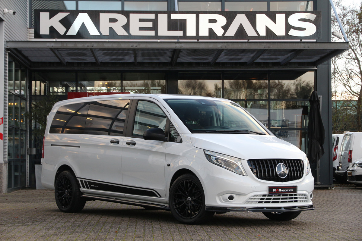 Mercedes-Benz Vito 114 CDI | Aut. | DC | L2H1 | Navi | Cruise | Airco..