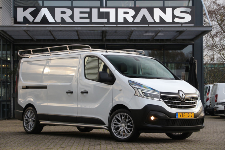 Renault Trafic 2.0 DCI 150 | L2H1 | Trekhaak | Imperiaal | Cruise | Airco..