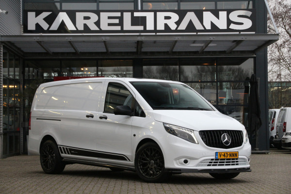 Mercedes-Benz Vito 190PK CDI | Aut. | 2x Schuifdeur | Standkachel | Cruise | Airco..