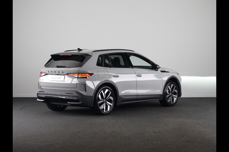 Škoda Elroq 60 Sportline 204pk | 428km WLTP range | Elek. stoel | Head up display | Canton Sound | Adaptive Cruise |