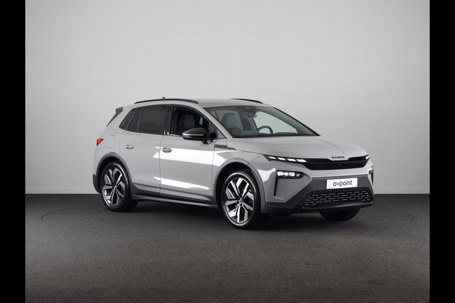 Škoda Elroq 60 Sportline 204pk | 428km WLTP range | Elek. stoel | Head up display | Canton Sound | Adaptive Cruise |