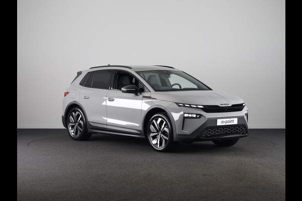 Škoda Elroq 60 Sportline 204pk | 428km WLTP range | Elek. stoel | Head up display | Canton Sound | Adaptive Cruise |