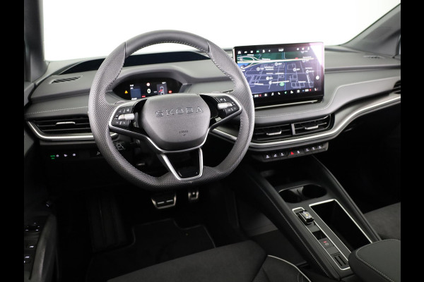 Škoda Elroq 60 Sportline 204pk | 428km WLTP range | Elek. stoel | Head up display | Canton Sound | Adaptive Cruise |
