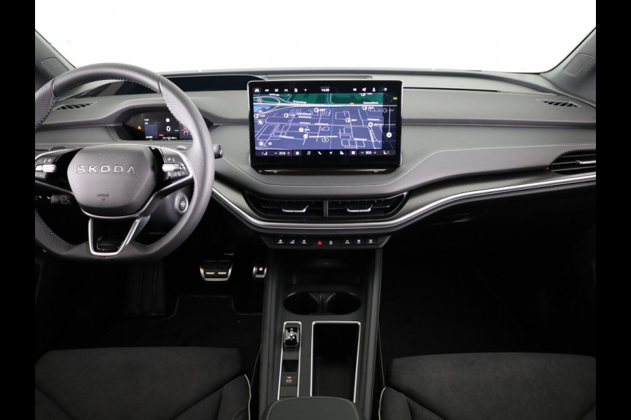 Škoda Elroq 60 Sportline 204pk | 428km WLTP range | Elek. stoel | Head up display | Canton Sound | Adaptive Cruise |