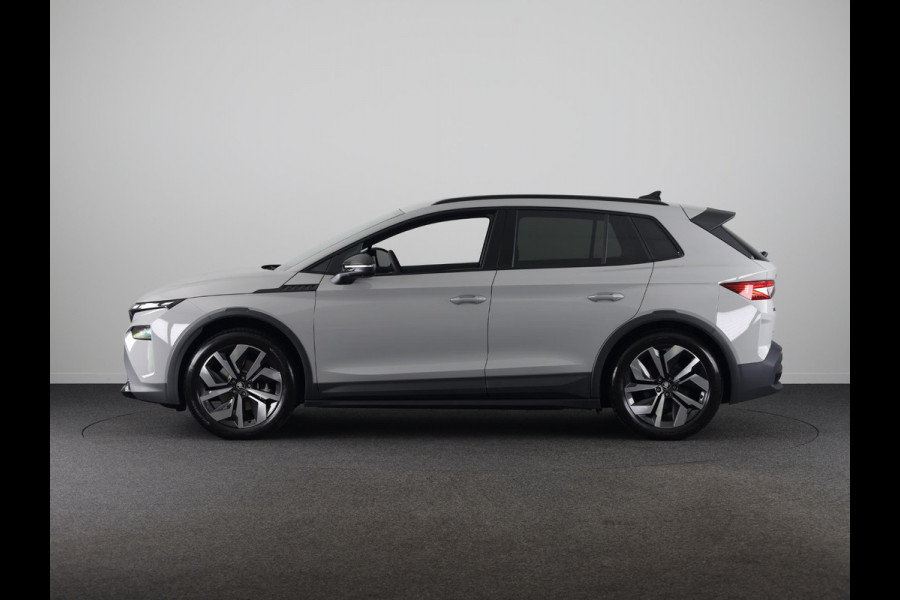 Škoda Elroq 60 Sportline 204pk | 428km WLTP range | Elek. stoel | Head up display | Canton Sound | Adaptive Cruise |