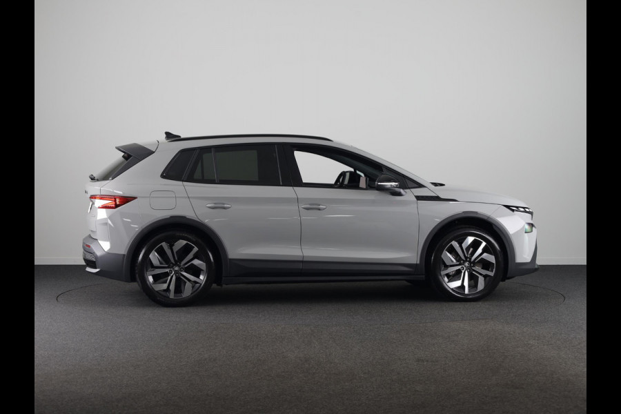 Škoda Elroq 60 Sportline 204pk | 428km WLTP range | Elek. stoel | Head up display | Canton Sound | Adaptive Cruise |