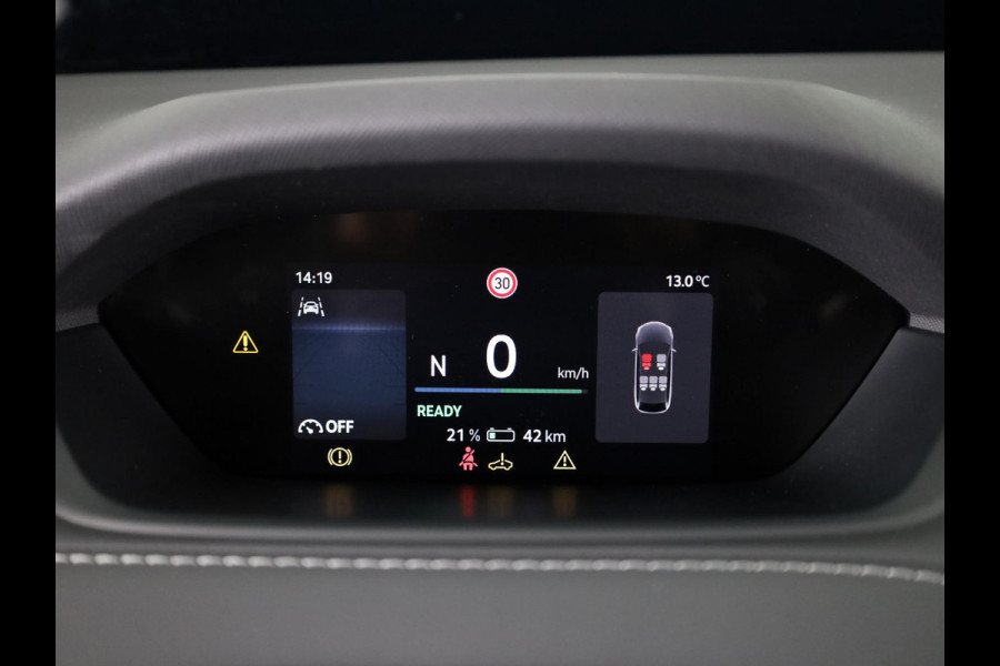 Škoda Elroq 60 Sportline 204pk | 428km WLTP range | Elek. stoel | Head up display | Canton Sound | Adaptive Cruise |