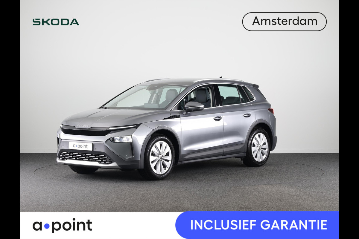 Škoda Elroq 60 Business Edition 204pk | Blind Spot | Navi | Camera | Cruise Control | Park Assist | Stoelverwarming