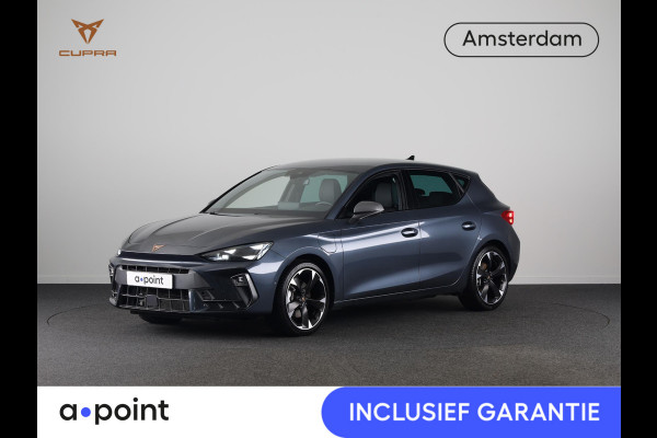CUPRA Leon 1.5 TSI e-Hybrid Business 204 pk Automaat (DSG) | Navigatie | Parkeersensoren (Park assist) | Achteruitrijcamera | Stoelverwarming | Adaptieve cruise control |
