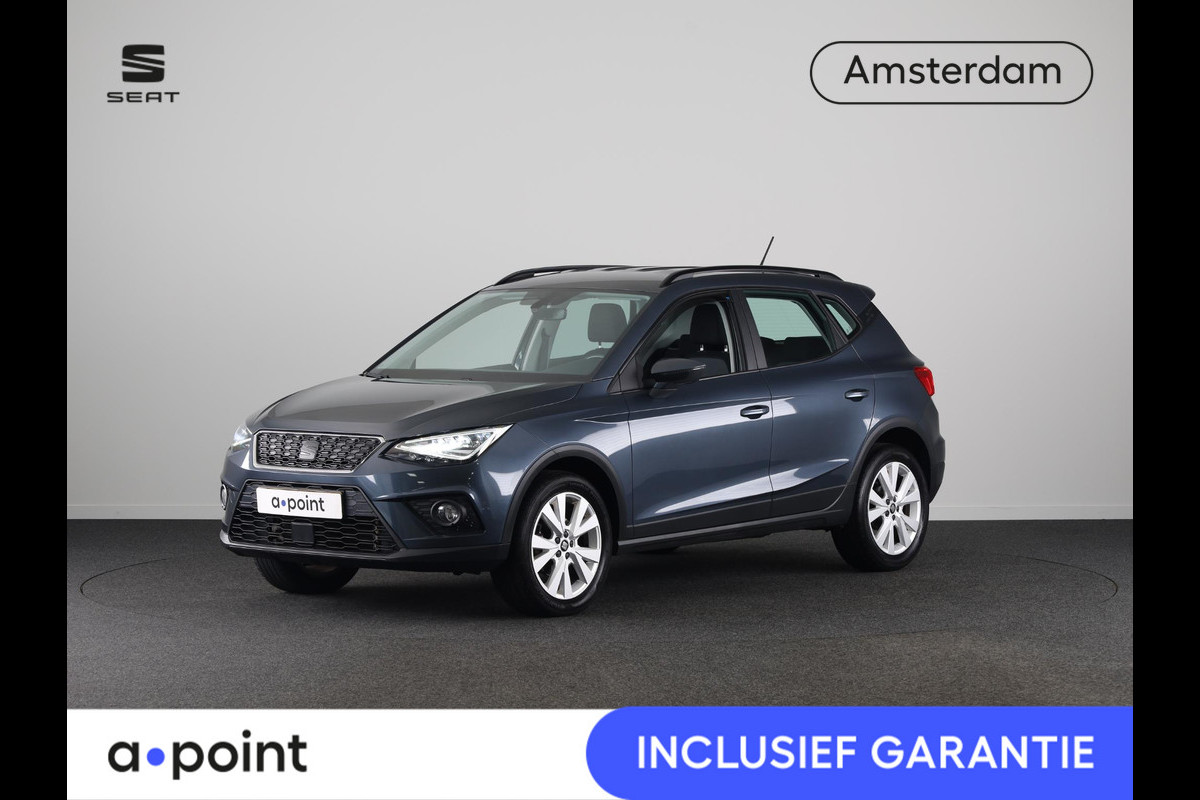 Seat Arona 1.0 TSI Style 116pk | Climatronic | Navigatie | Adaptieve cruise controle | Apple carplay / Android auto