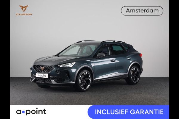 CUPRA Formentor 1.4 e-Hybrid Adrenaline 204 pk Automaat (DSG) | Navigatie | Parkeersensoren (Park assist) | Adaptieve cruise control | Stoelverwarming |