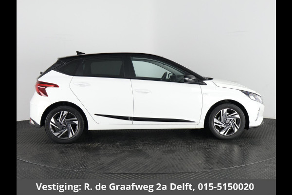 Hyundai i20 1.0 T-GDI Comfort Two-Tone | Digitaal Cockpit | Apple Carplay & AndroidAUTO | Airco | Cruise Control |