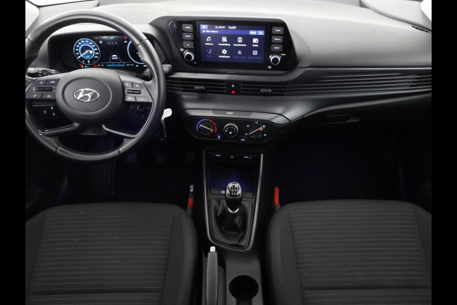 Hyundai i20 1.0 T-GDI Comfort Two-Tone | Digitaal Cockpit | Apple Carplay & AndroidAUTO | Airco | Cruise Control |