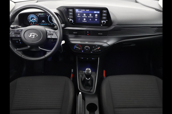 Hyundai i20 1.0 T-GDI Comfort Two-Tone | Digitaal Cockpit | Apple Carplay & AndroidAUTO | Airco | Cruise Control |