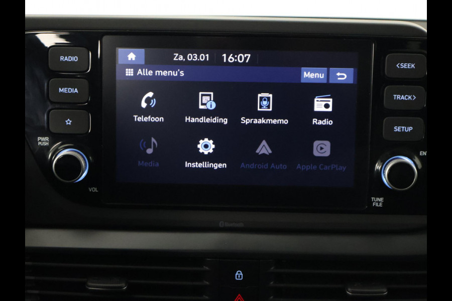 Hyundai i20 1.0 T-GDI Comfort Two-Tone | Digitaal Cockpit | Apple Carplay & AndroidAUTO | Airco | Cruise Control |