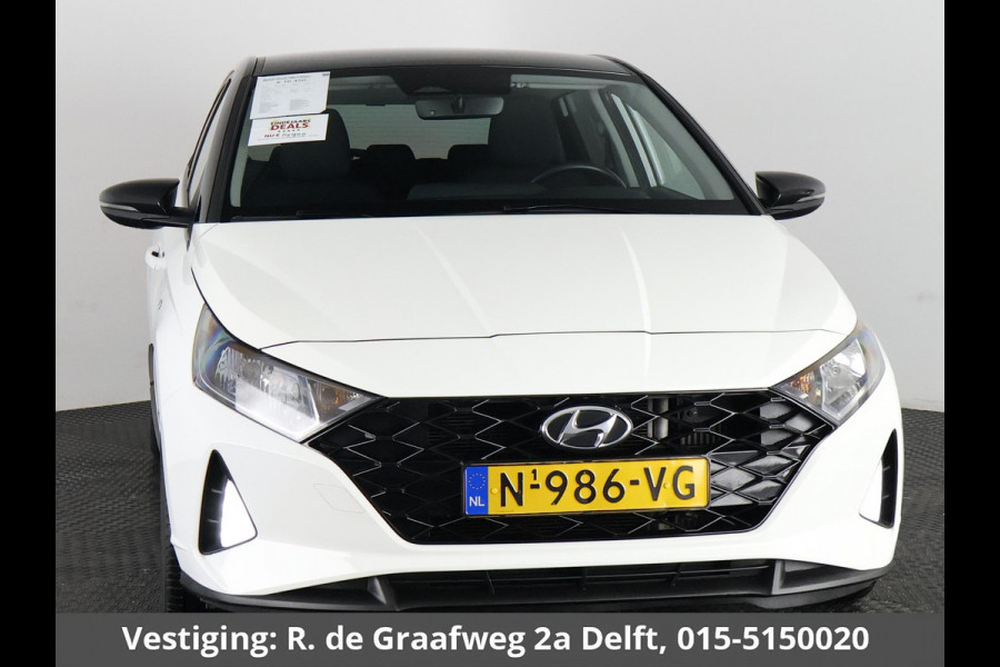 Hyundai i20 1.0 T-GDI Comfort Two-Tone | Digitaal Cockpit | Apple Carplay & AndroidAUTO | Airco | Cruise Control |