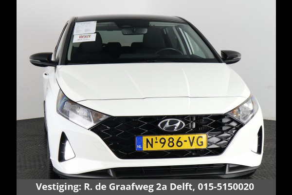 Hyundai i20 1.0 T-GDI Comfort Two-Tone | Digitaal Cockpit | Apple Carplay & AndroidAUTO | Airco | Cruise Control |