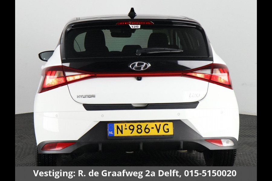 Hyundai i20 1.0 T-GDI Comfort Two-Tone | Digitaal Cockpit | Apple Carplay & AndroidAUTO | Airco | Cruise Control |