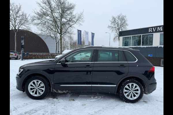 Volkswagen Tiguan 1.5 TSI ACT Comfortline Business AUT. |PANO| ADAPTIVE CRUISE| STOELVERWARMING| ELEK. ACHTERKLEP|  RIJKLAARPRIJS INCL. 12 MND BOVAG GARANTIE