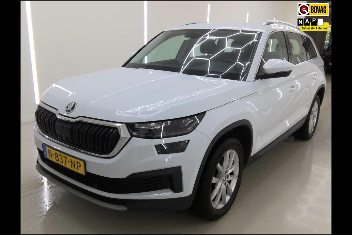 Škoda Kodiaq 1.5 TSI Business Edition TREKHAAK/NIEUW MODEL