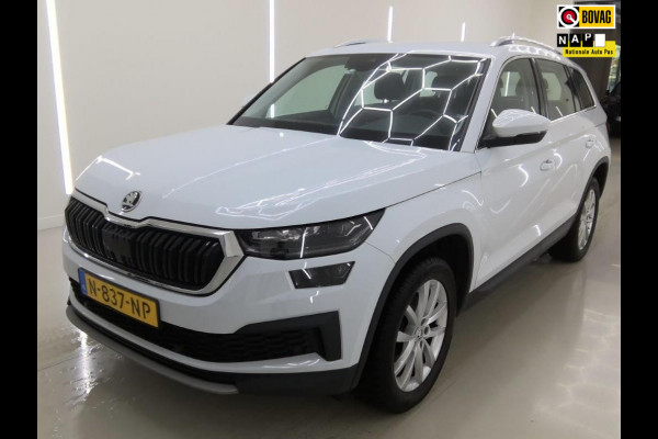 Škoda Kodiaq 1.5 TSI Business Edition TREKHAAK/NIEUW MODEL