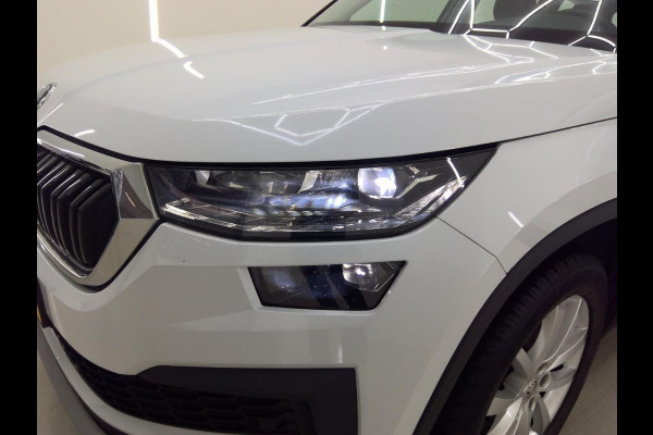 Škoda Kodiaq 1.5 TSI Business Edition TREKHAAK/NIEUW MODEL