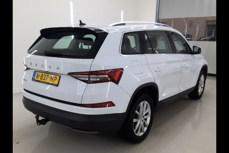 Škoda Kodiaq 1.5 TSI Business Edition TREKHAAK/NIEUW MODEL