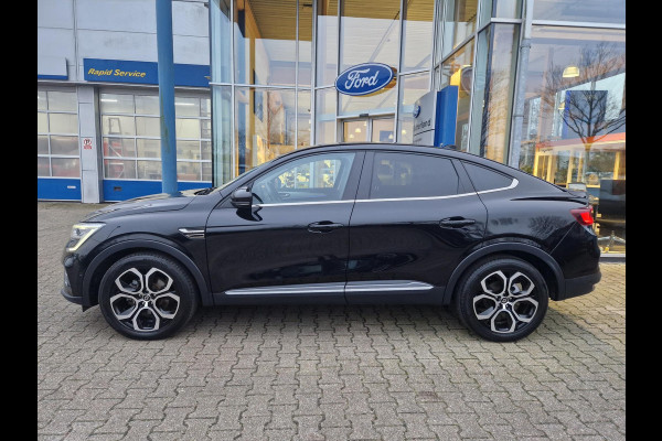 Renault Arkana 1.6 E-Tech Hybrid 145 Intens | Pack Winter | Trekhaak | Parking Pack | Dodehoek detectie | Adaptive cruise | 18 inch LMV | 1e Eigenaar