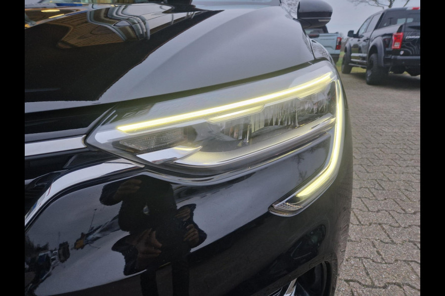 Renault Arkana 1.6 E-Tech Hybrid 145 Intens | Pack Winter | Trekhaak | Parking Pack | Dodehoek detectie | Adaptive cruise | 18 inch LMV | 1e Eigenaar