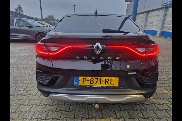 Renault Arkana 1.6 E-Tech Hybrid 145 Intens | Pack Winter | Trekhaak | Parking Pack | Dodehoek detectie | Adaptive cruise | 18 inch LMV | 1e Eigenaar