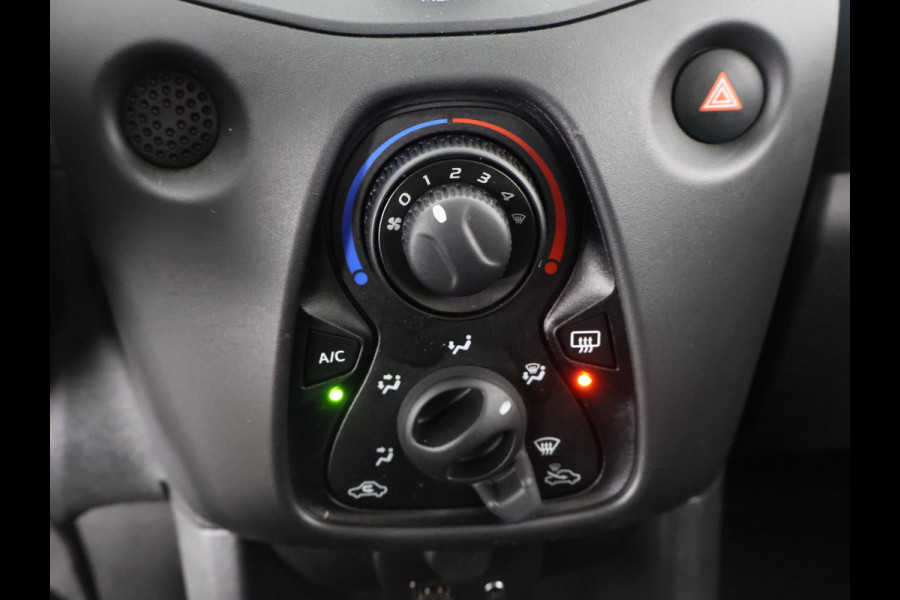 Toyota Aygo 1.0 X-FUN DESIGN 1e EIG. GARANTIE TOT 2029 BIJNA 2019. AIRCO .COMFORT PACK