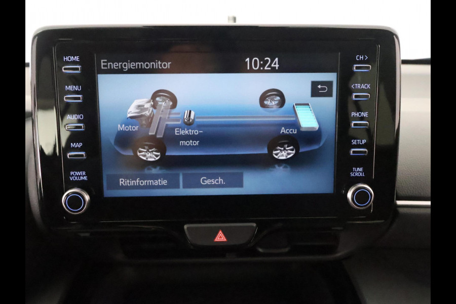 Toyota Yaris Cross 1.5 HYBRID BI-TONE MET LUXERY PACK GARANTIE-2033 CLOUD NAVIGATIE .CLIMA.CRUISE.KEYLESS.