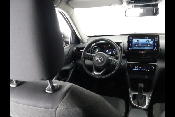 Toyota Yaris Cross 1.5 HYBRID BI-TONE MET LUXERY PACK GARANTIE-2033 CLOUD NAVIGATIE .CLIMA.CRUISE.KEYLESS.