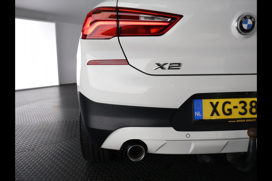 BMW X2 sDrive20i EXECUTIVE AUTOMAAT GARANTIE TOT 2029* DESIGN DAK.SPORTPACK.PARKING PACK ETC