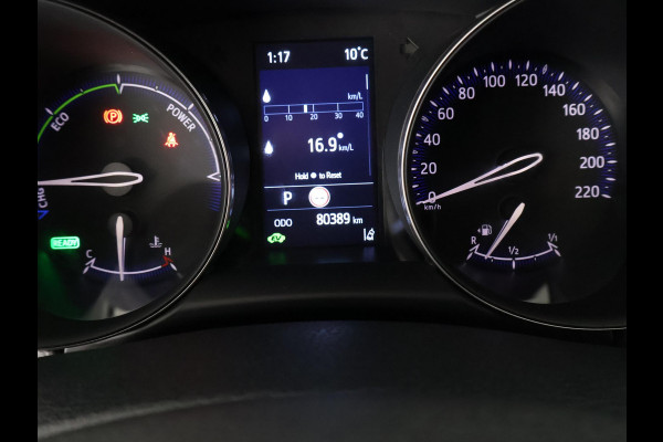 Toyota C-HR 2.0 HYBRIDE DYNAMIC BIJNA 2023 GARANTIE 11-2032 NAVI. HALF LEDER. 182 PK. PDC V+A.CAMERA. ADAPTIVE CRUISE