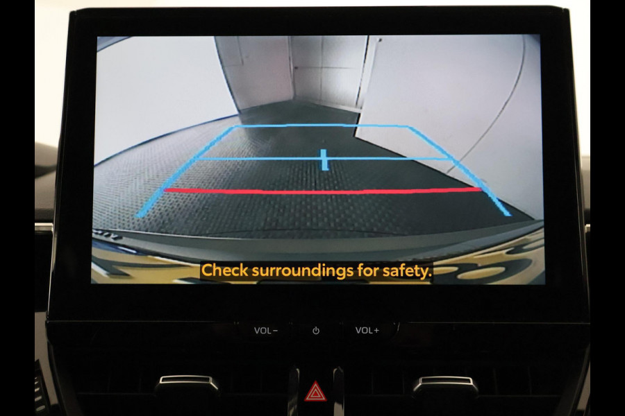 Toyota Corolla Touring Sports HYBRID BLACKLINE ACTIVE GARANTIE TOT 2033! NIEUW MODEL. CARPLAY NAVIGATIE. ADAPTIEVE CRUISE CONTROL . APPLE CARPLAY & ANDRIOD AUTO . CAMERA