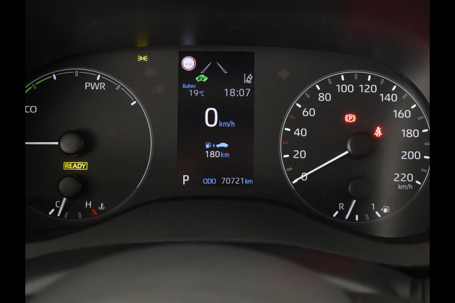 Toyota Yaris 1.5 HYB 1e EIG GARANTIE TOT 11-2032* BLACK & WHITE BIJNA 2023. CLOUD NAVI.CLIMA.CRUISE